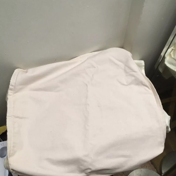 Set Of 2 Pottery Barn Zippered Pillow Covers  20 X 20 100% Cotton - Picture 8 of 15